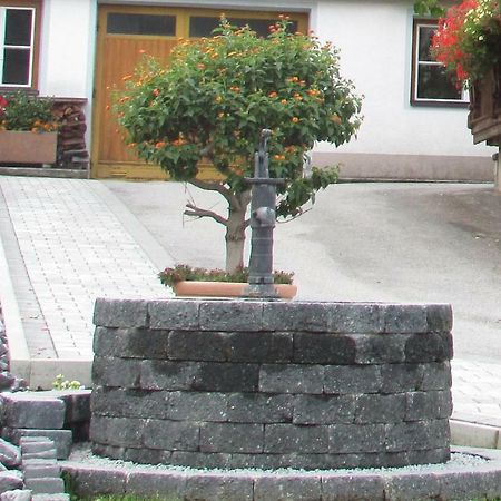 Ferienhaus Tschenett Imst Eksteriør billede